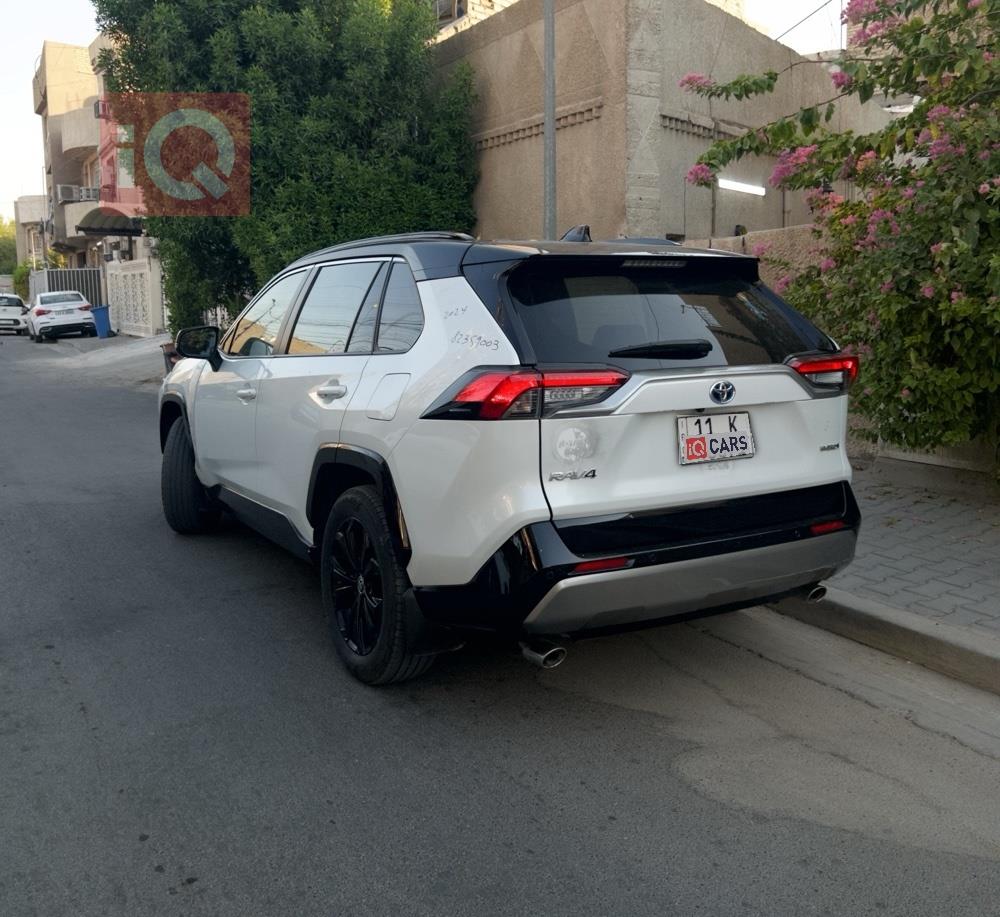 تويوتا راف 4